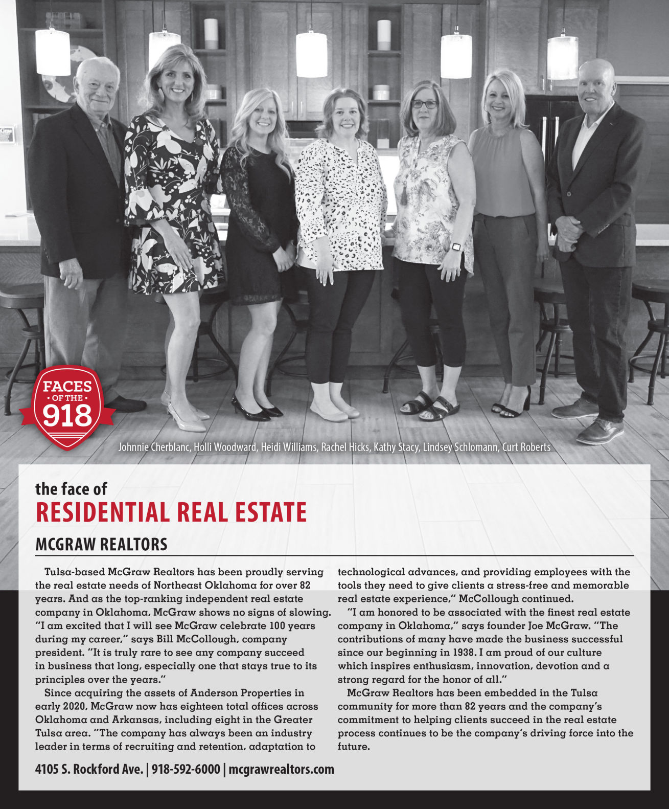 McGraw Realtors - Residential Real Estate